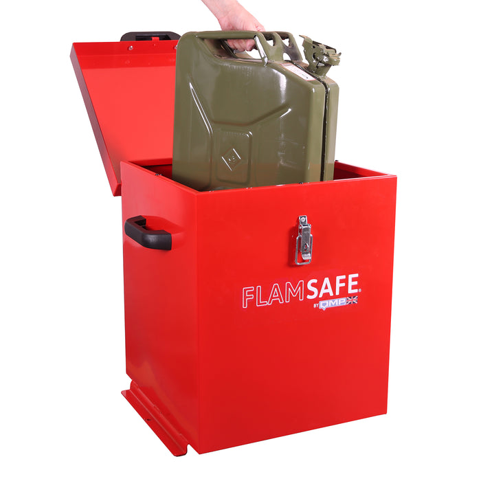 QMP® FlamSafe® Security Boxes