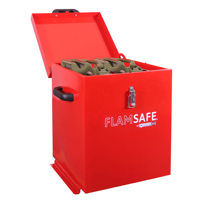 QMP® FlamSafe® Security Boxes