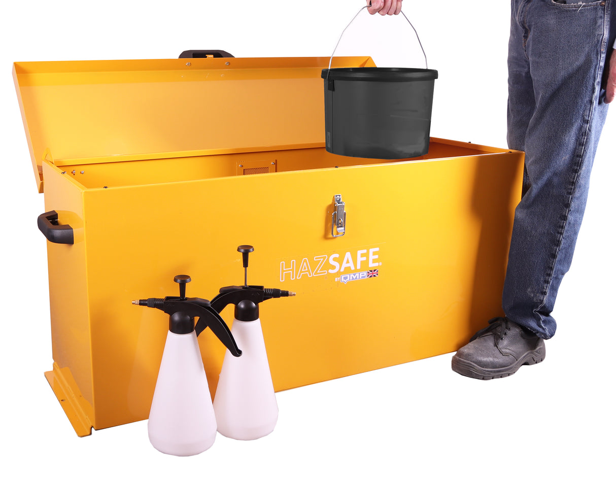 QMP HazSafe Security Boxes