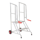 GPC Climb-It UK Loading Step