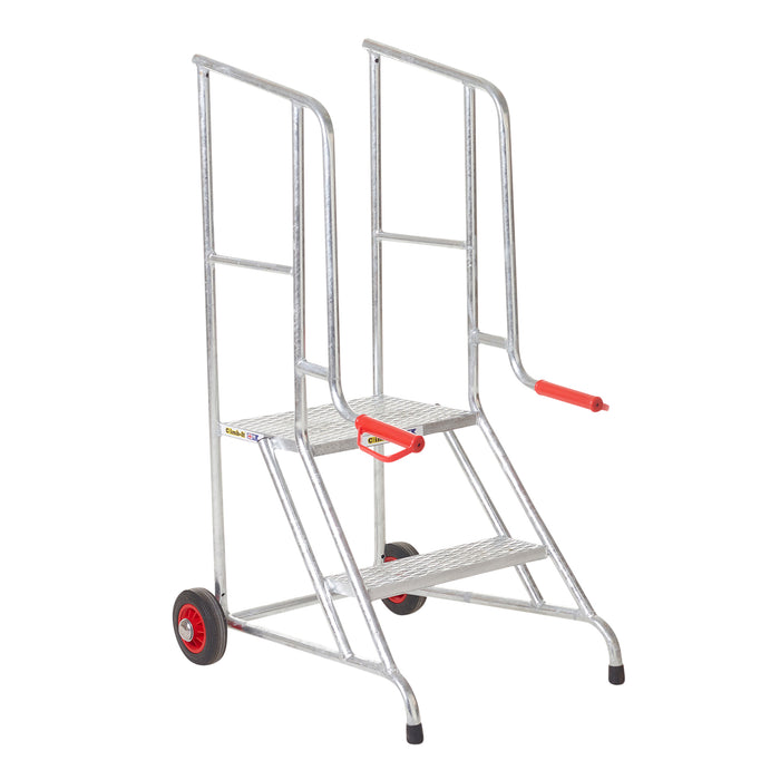 GPC® Climb-It® UK Loading Step