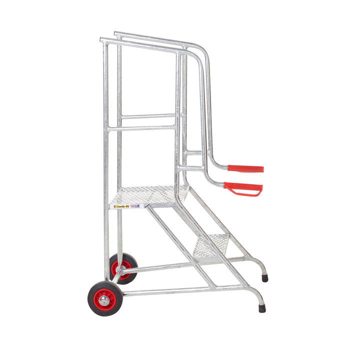 GPC® Climb-It® UK Loading Step