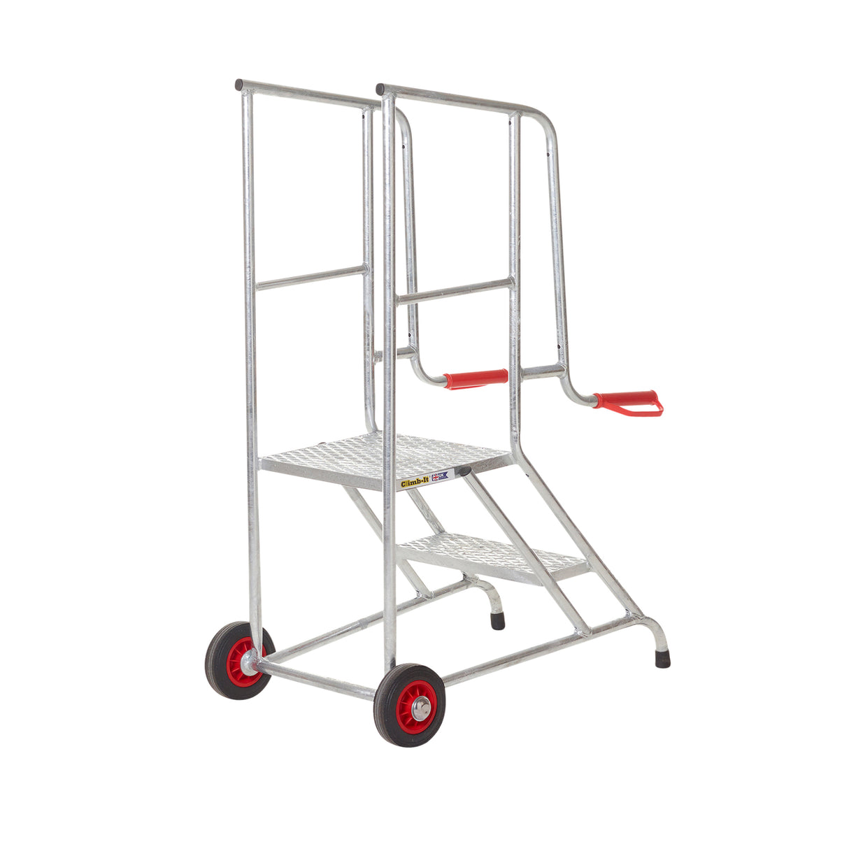 GPC Climb-It UK Loading Step