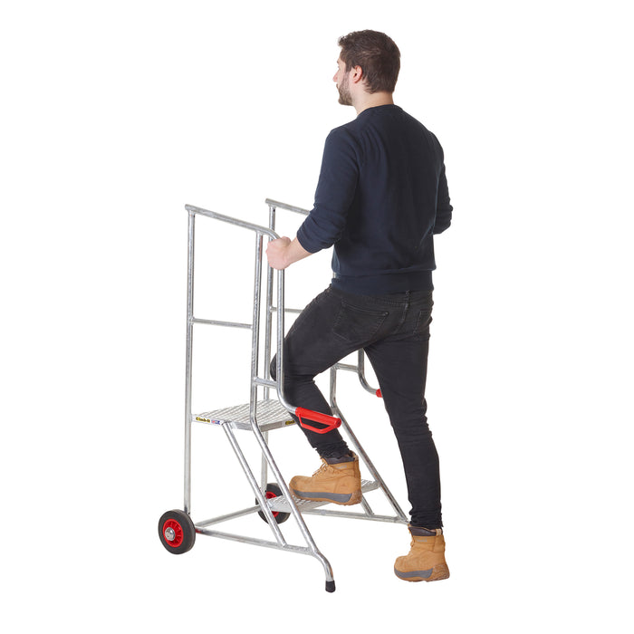 GPC® Climb-It® UK Loading Step