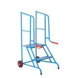 GPC Climb-It UK Loading Step