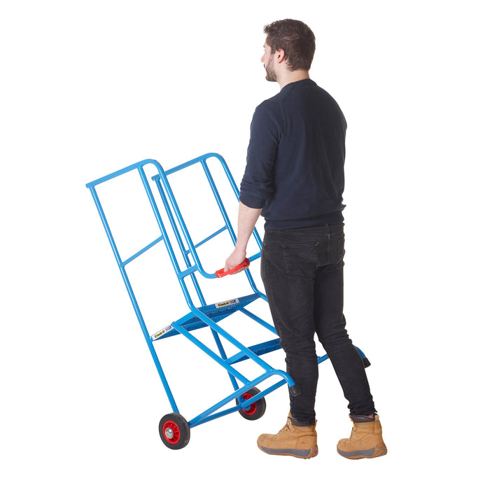 GPC Climb-It UK Loading Step