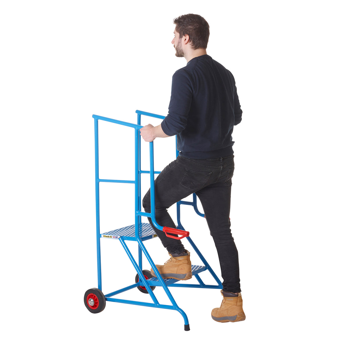 GPC Climb-It UK Loading Step