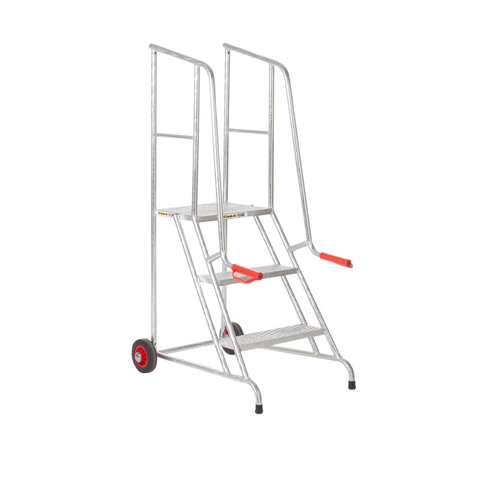 GPC Climb-It UK Loading Step