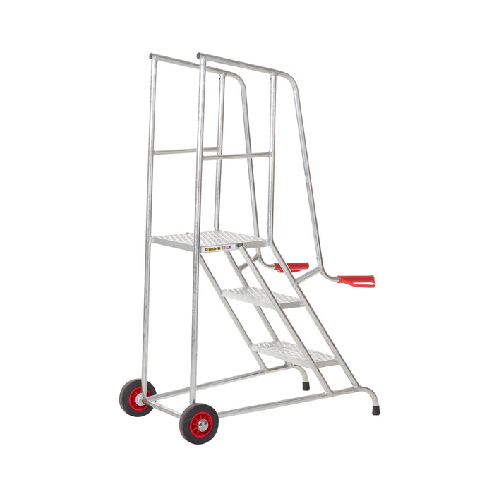 GPC Climb-It UK Loading Step