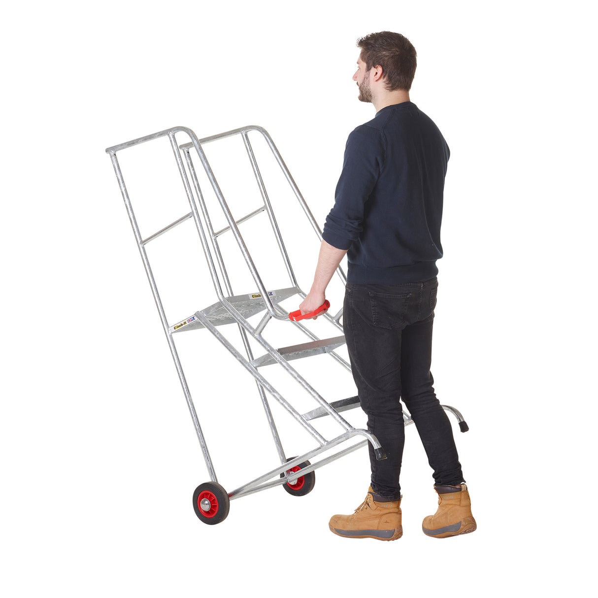 GPC Climb-It UK Loading Step