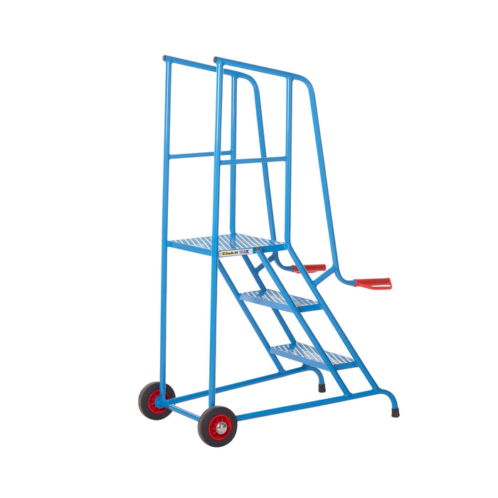 GPC Climb-It UK Loading Step