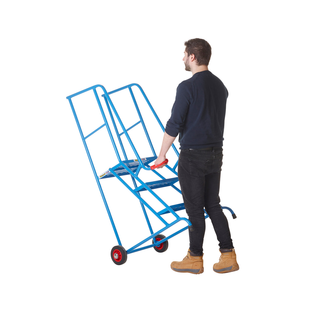 GPC Climb-It UK Loading Step