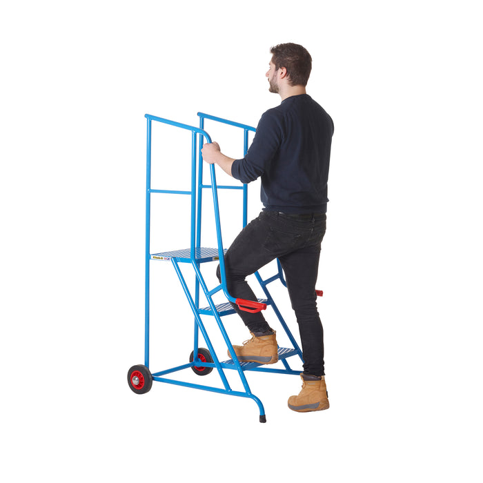 GPC® Climb-It® UK Loading Step