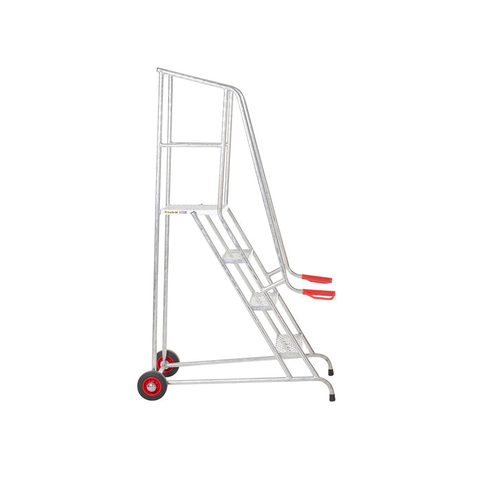 GPC Climb-It UK Loading Step