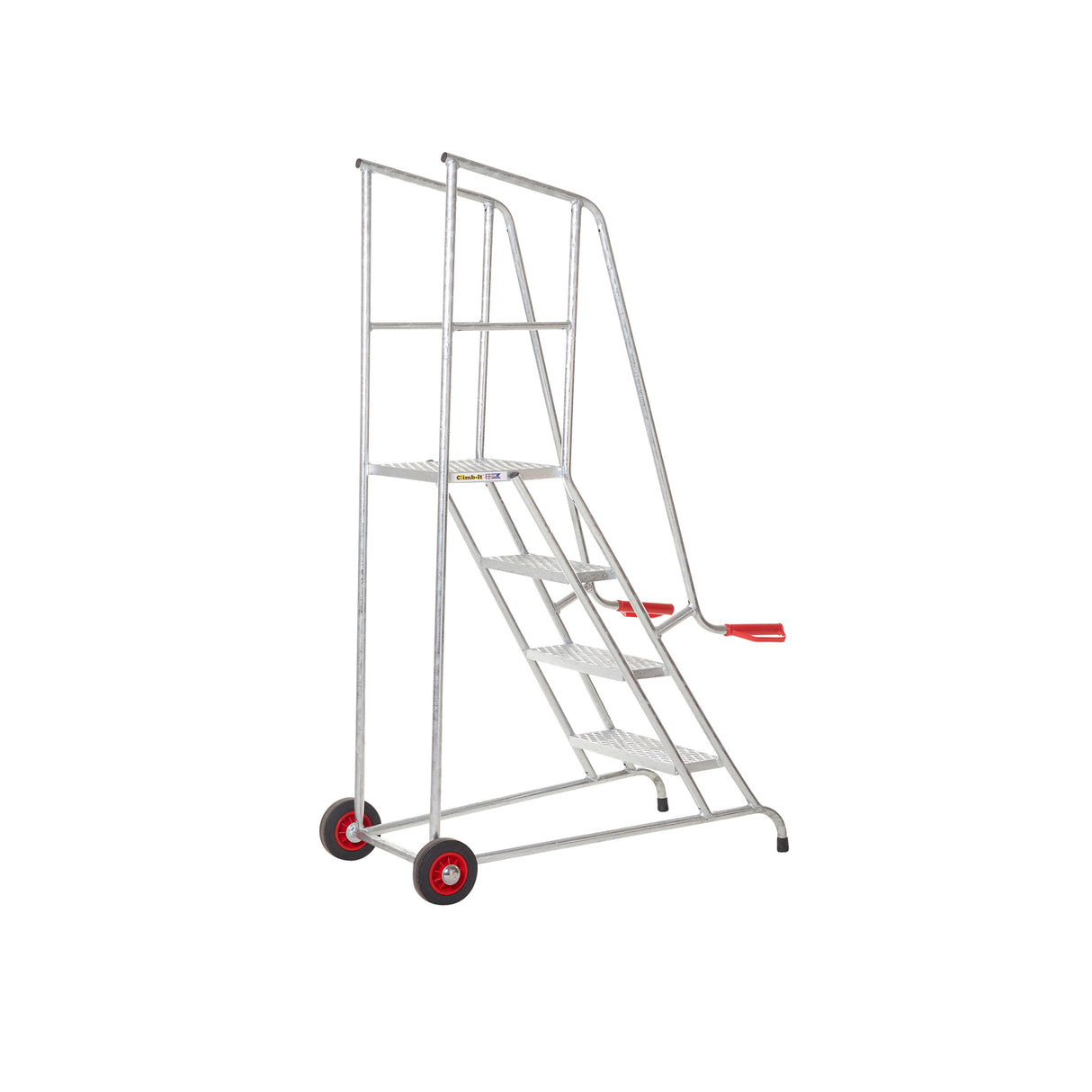 GPC Climb-It UK Loading Step