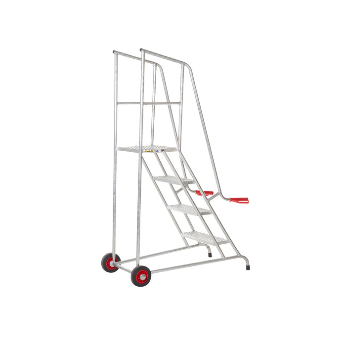 GPC® Climb-It® UK Loading Step