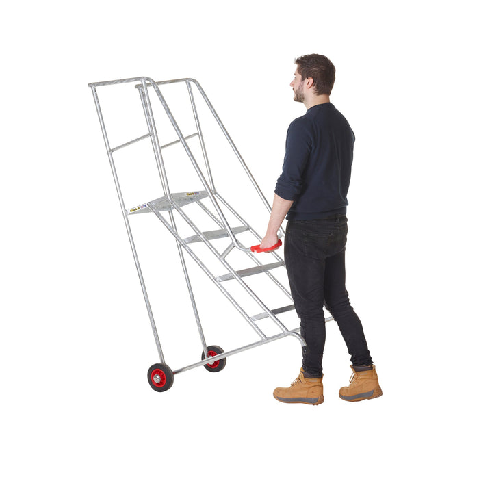 GPC Climb-It UK Loading Step