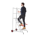 GPC Climb-It UK Loading Step