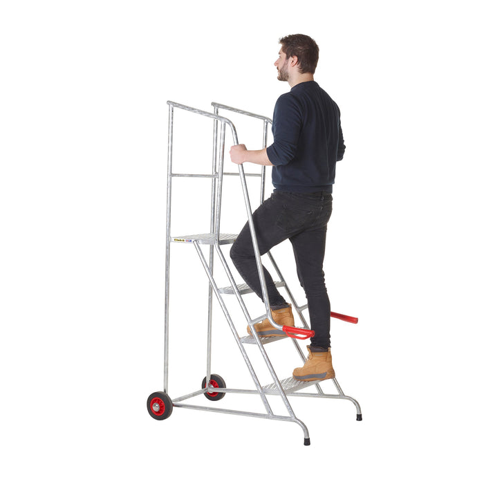 GPC Climb-It UK Loading Step