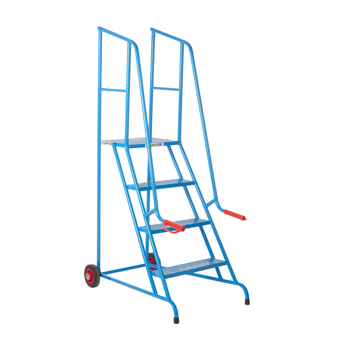 GPC Climb-It UK Loading Step