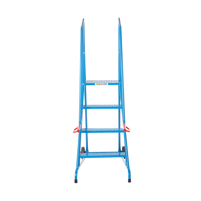 GPC Climb-It UK Loading Step