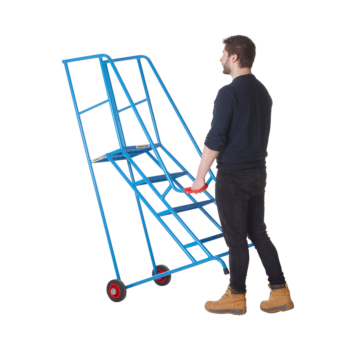 GPC Climb-It UK Loading Step