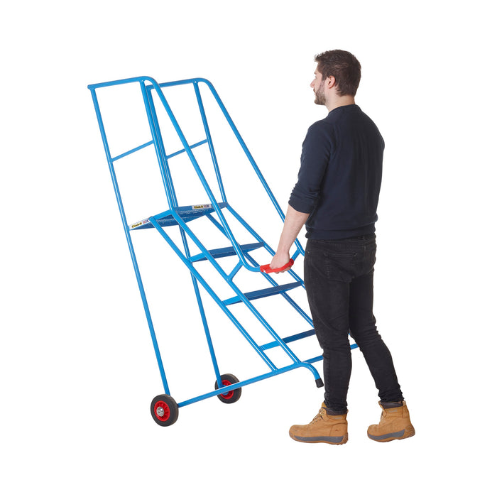 GPC Climb-It UK Loading Step