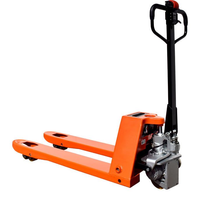 GPC® Vulcan® Semi Powered Pallet Truck