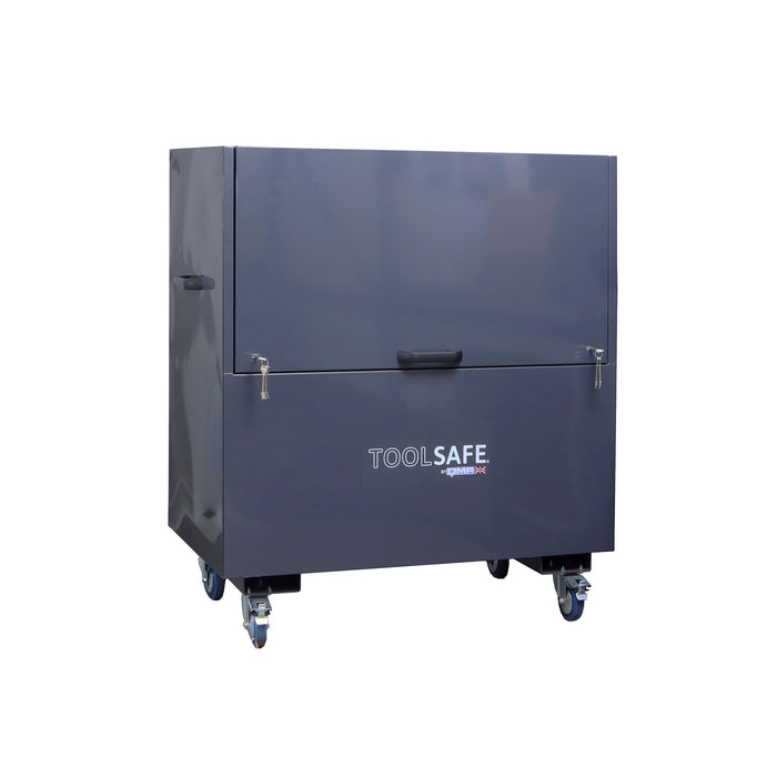 QMP Mobile ToolSafe Security Boxes - With Castors