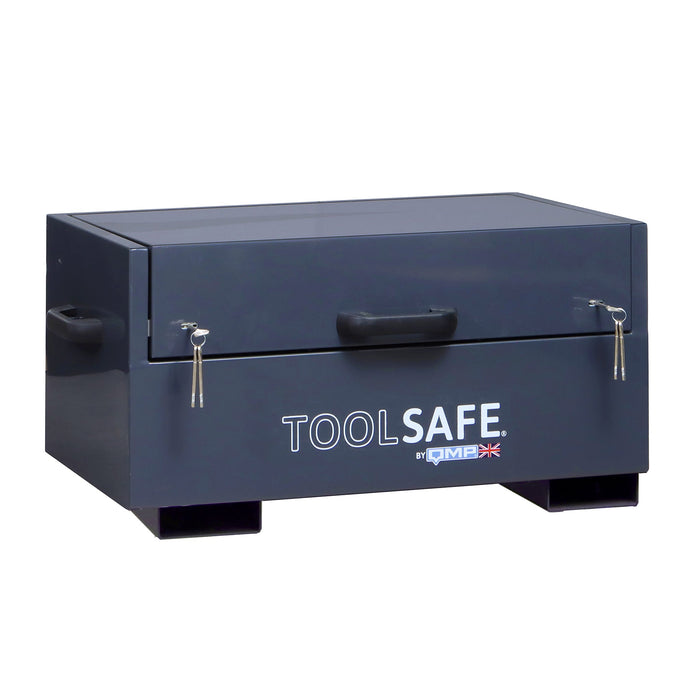 QMP ToolSafe Security Boxes - With Fork Pockets