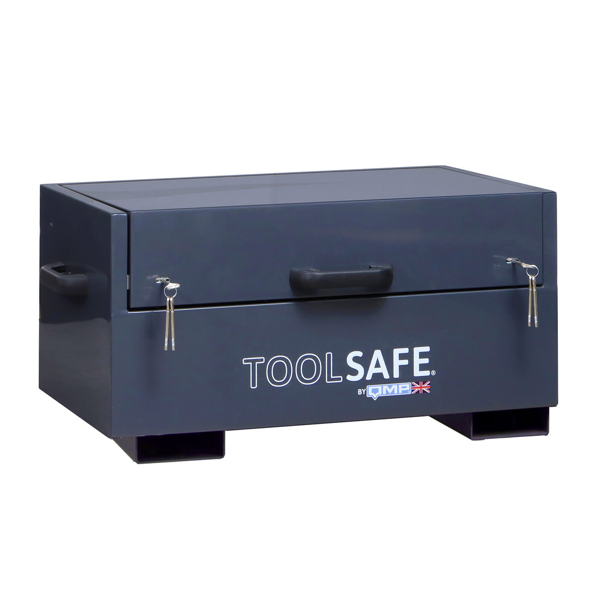 QMP ToolSafe Security Boxes - With Fork Pockets