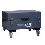 QMP Mobile ToolSafe Security Boxes - With Castors