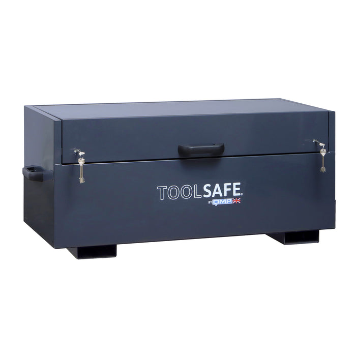 QMP ToolSafe Security Boxes - With Fork Pockets