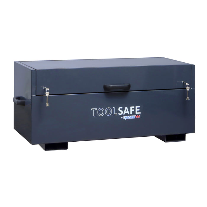 QMP® ToolSafe® Security Boxes - With Fork Pockets