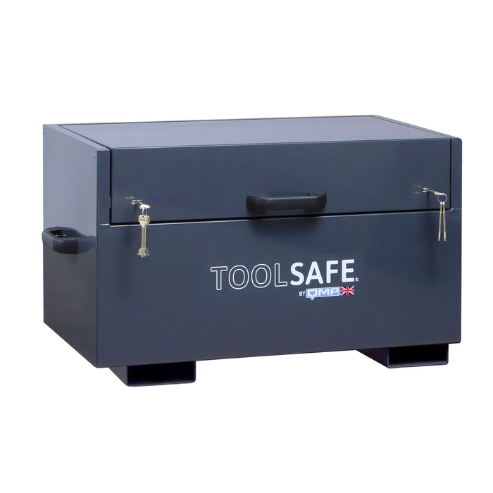 QMP ToolSafe Security Boxes - With Fork Pockets