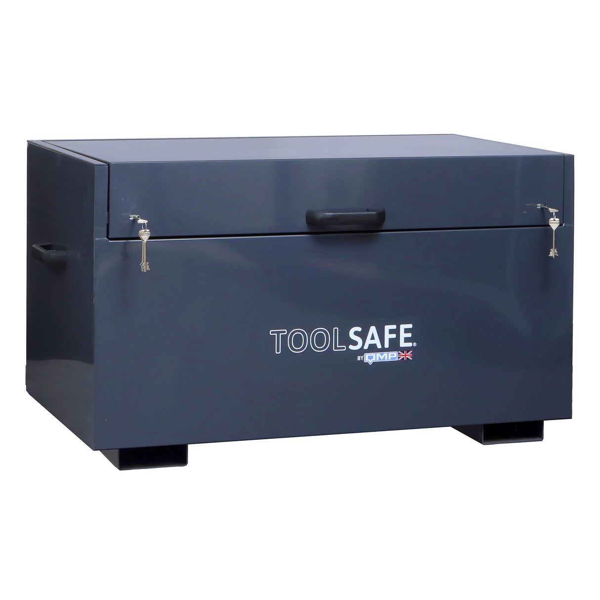 QMP ToolSafe Security Boxes - With Fork Pockets