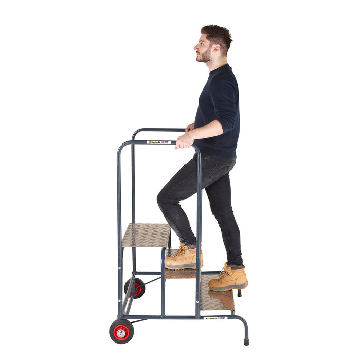 GPC Climb-It UK Wide Work Step