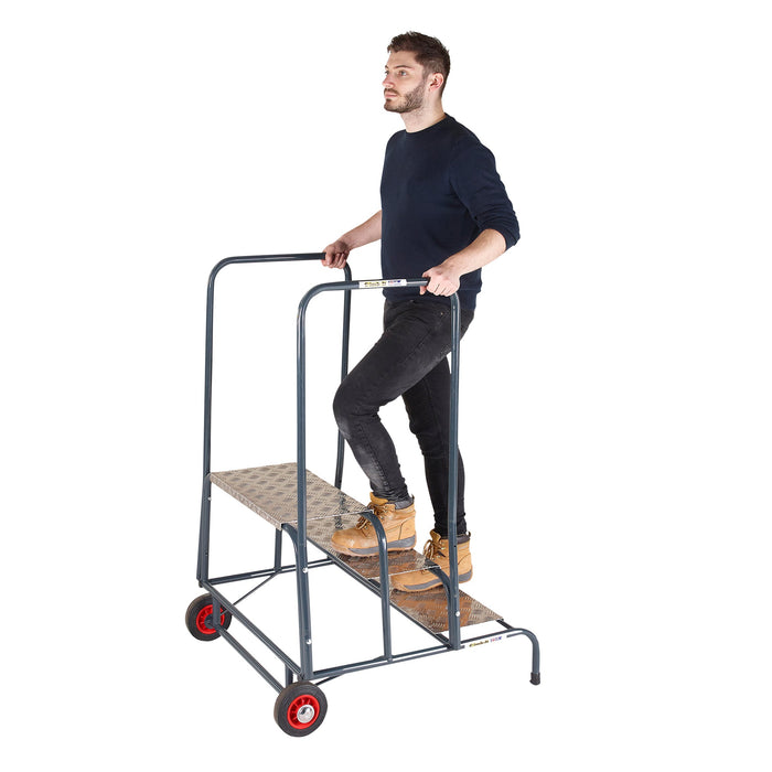 GPC Climb-It UK Wide Work Step