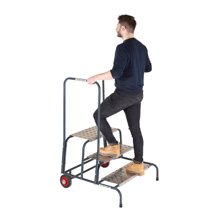 GPC Climb-It UK Wide Work Step