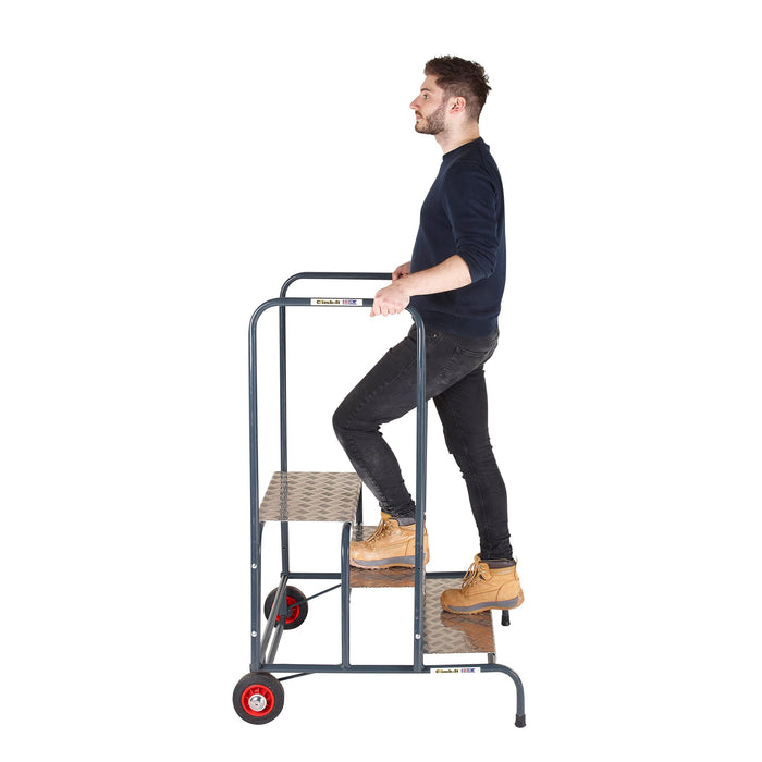 GPC Climb-It UK Wide Work Step