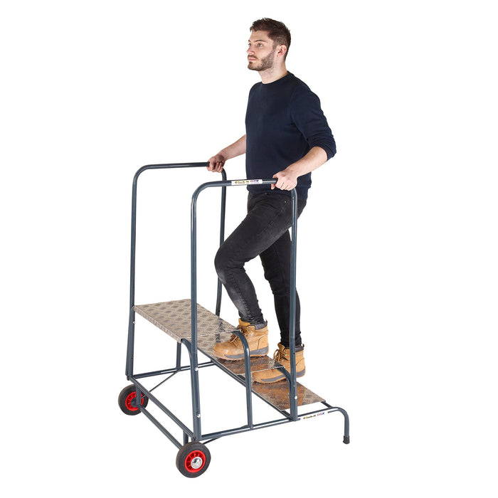 GPC Climb-It UK Wide Work Step