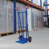 QMP Sack Trucks 500KG Open Back - 250mm Shoe Size