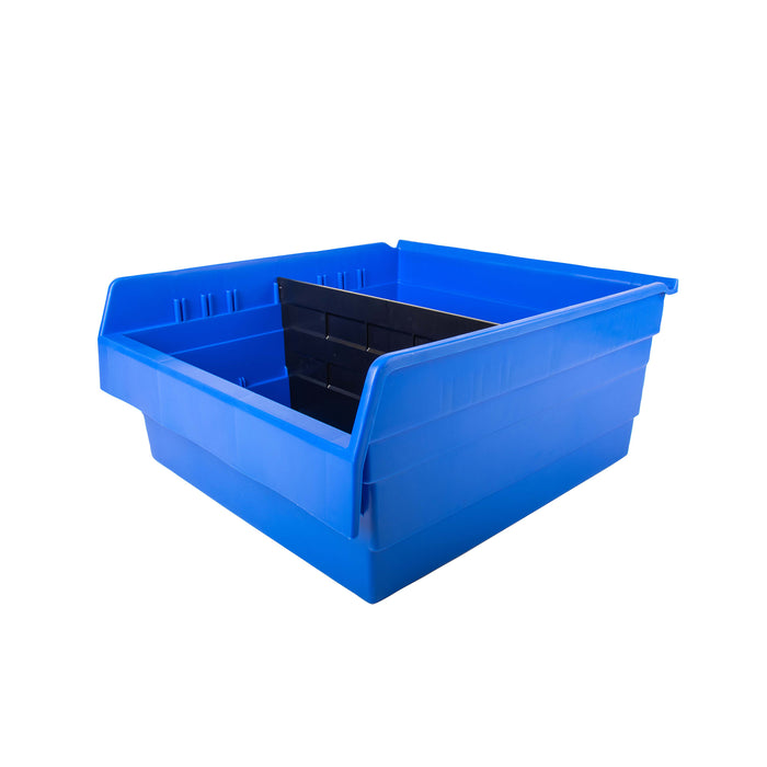 Anco® Rhino Plastic Bin 127 x 274 Dividers