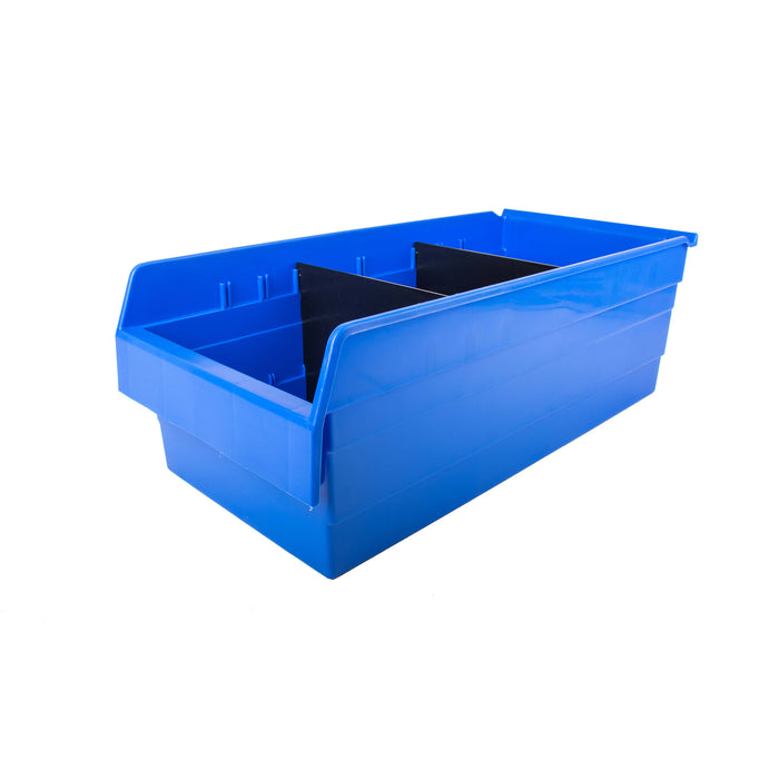 Anco® Rhino Plastic Bin 127 x 274 Dividers