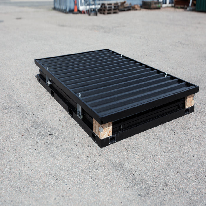 SiteStore™ Tool-Free Site Container Storage