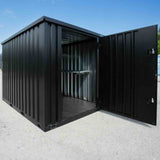 SiteStore Tool-Free Site Container Storage