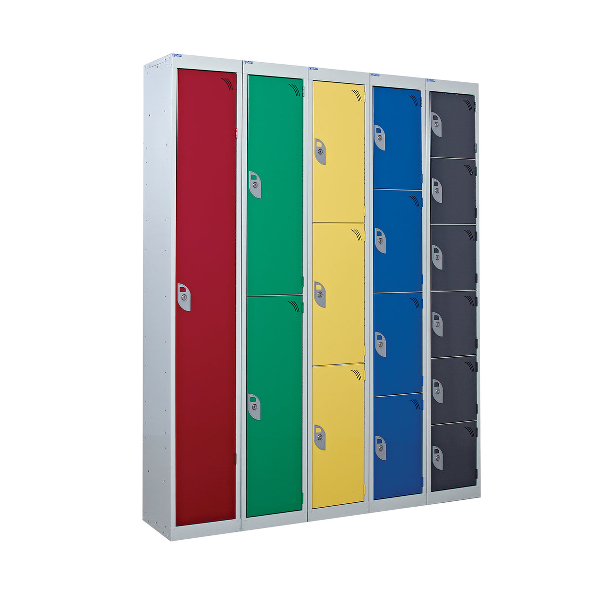 QMP Standard Lockers