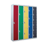 QMP Standard Lockers