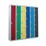 QMP Standard Lockers