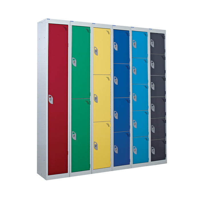 QMP® Standard Lockers